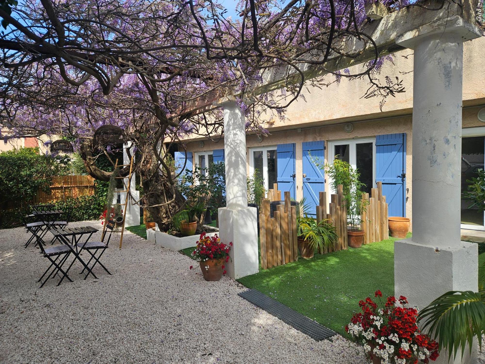 Hotel Chez Louis Les Issambres